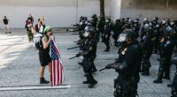 Doxing strikes nerve among federal agents