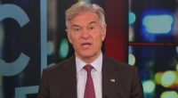 Dr. Oz welcomes move by states to reduce migrant health coverage