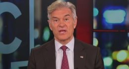 Dr. Oz welcomes move by states to reduce migrant health coverage