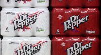 Dr. Pepper zero recall upgraded in Georgia, South Carolina