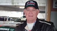 Shane Navin Targa crash