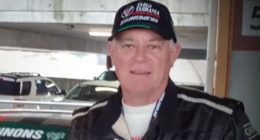 Shane Navin Targa crash