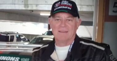 Shane Navin Targa crash