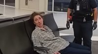 Drunk Karen learns harsh lesson after forcing entire plane to disembark because of her entitled antics