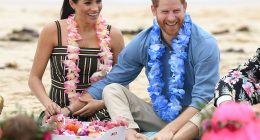 EDEN CONFIDENTIAL: Harry's wedding snapper criticises fashion industry