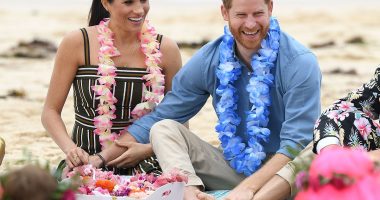 EDEN CONFIDENTIAL: Harry's wedding snapper criticises fashion industry