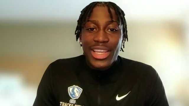 EIU freshman excited to compete at NCAA Outdoor Track and Field Championships
