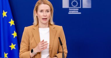 EU's top diplomat warns that Russia has a plan for long-term aggression against Europe
