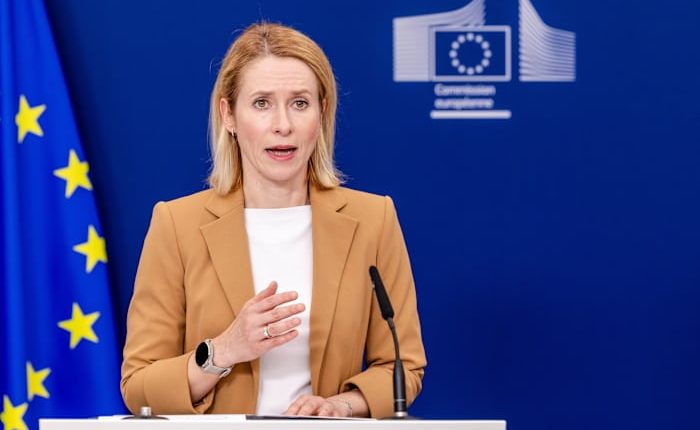 EU's top diplomat warns that Russia has a plan for long-term aggression against Europe