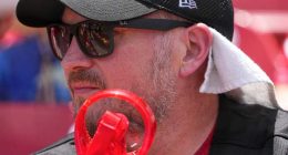 Early-season heat dome brings highest temperatures in years to parts of Eastern US