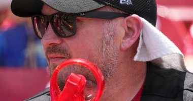 Early-season heat dome brings highest temperatures in years to parts of Eastern US