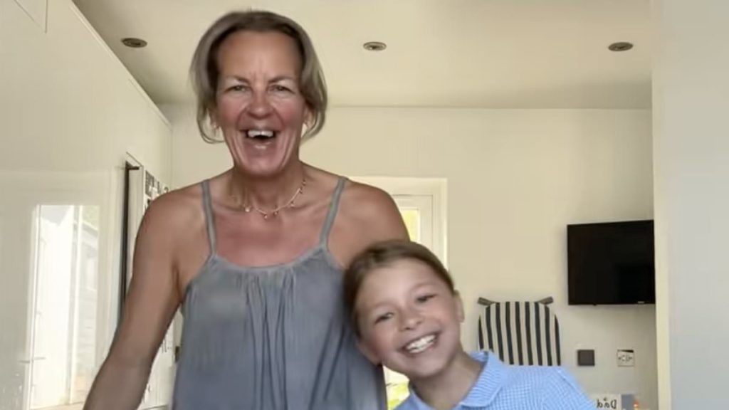 EastEnders' Lorraine Stanley hits back at grandma assumption on TikTok