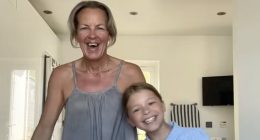 EastEnders' Lorraine Stanley hits back at grandma assumption on TikTok