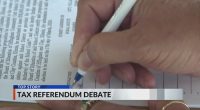 Effingham residents sign petition to pause school district resolution, put referendum back on the ballot