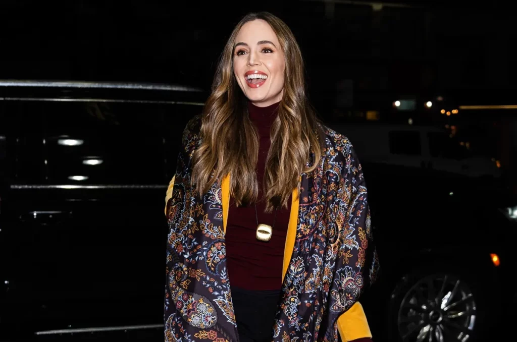 Eliza Dushku Left Hollywood; She Has Resurfaced After Earning Her Master's Degree