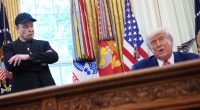 Elon Musk Seemingly Puts Final Nail In The Coffin Of His Bromance With Trump
