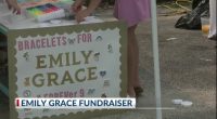 Emily Grace fundraiser in Statesboro
