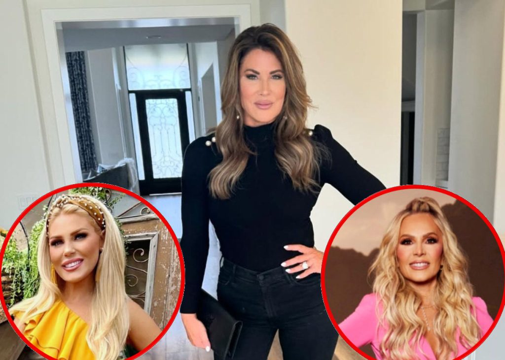 Emily Simpson on Why RHOC Season 19 Will Be the "Best" Ever, Talks Gretchen