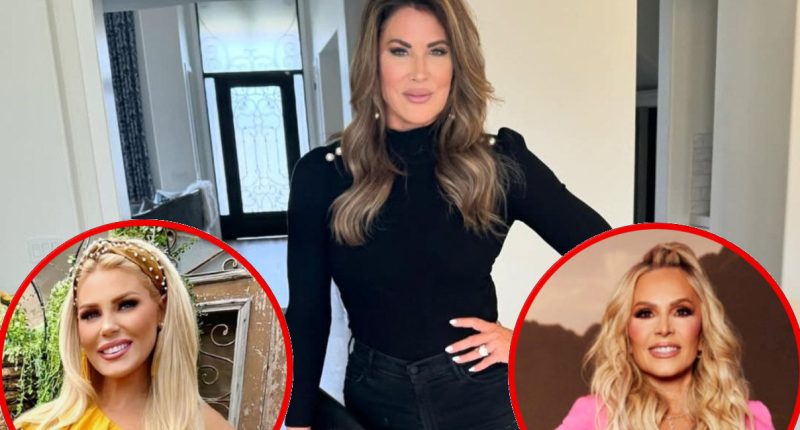 Emily Simpson on Why RHOC Season 19 Will Be the "Best" Ever, Talks Gretchen