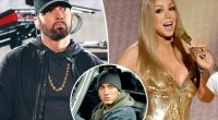 Eminem’s savage diss that ignited Mariah Carey feud finally revealed — and it’s not what you think