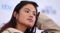 Emma Raducanu sparks injury concern after suffering ANOTHER back problem on the eve of the grass-court season - as former British No1 shares 'pretty low expectations' for Queen's