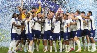 England 3-2 Germany: Lee Carsley's Young Lions win the U21 Euros AGAIN as coach becomes only the second man to achieve incredible feat following rollercoaster final
