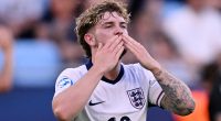 England U21 2-1 Netherlands U21: Harvey Elliott nets stunning winner to send Lee Carsley's side to European Championship final again