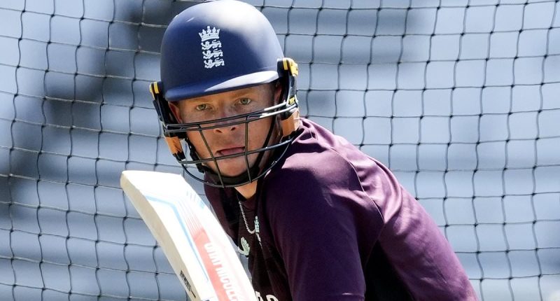 England make Ollie Pope decision as Ben Stokes' side name side for first Test against India