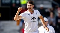 England set for gripping run-chase on final day of first Test against India after Rishabh Pant scored his second century of the match