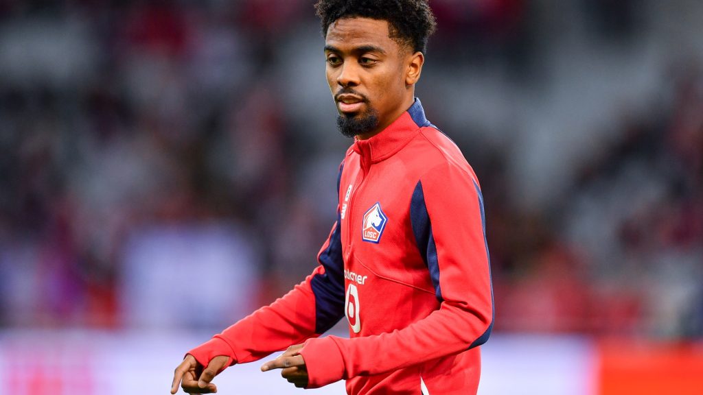 England star Angel Gomes rejects two Premier League clubs to join Marseille