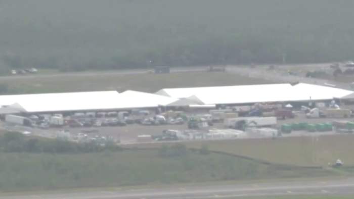 Environmental groups sue to stop ‘Alligator Alcatraz’ Florida migrant center