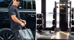 Equinox opens before dawn for Mark Wahlberg so star can workout ahead of Fanatics Fest