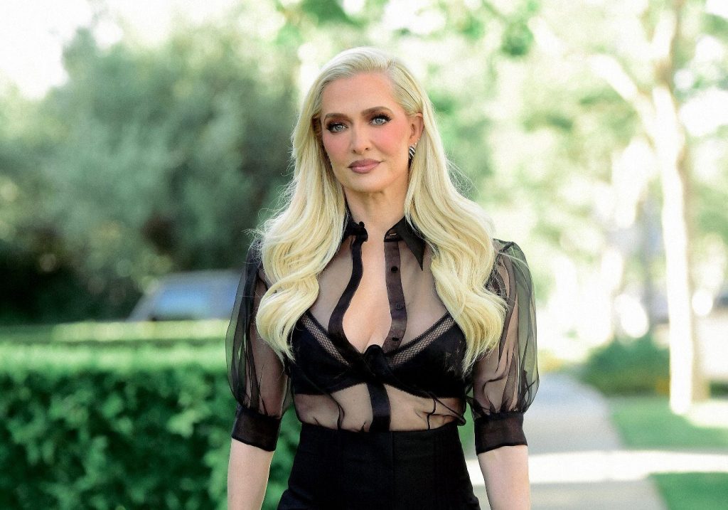 Erika Jayne on Moment She Nearly Quit RHOBH, Dating
