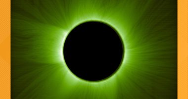 European satellites create artificial solar eclipses