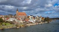 European town offering weeks of free accommodation to lure new residents