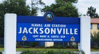 Evacuation at NAS Jacksonville after suspected unexploded ordnance found