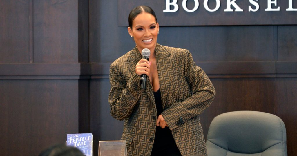 Evelyn Lozada on Shaniece, The Game Coparenting Relationship (Excl)