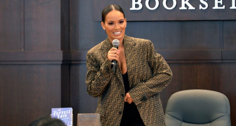 Evelyn Lozada on Shaniece, The Game Coparenting Relationship (Excl)
