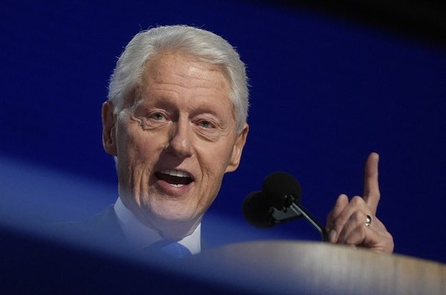 Even CBS News Seems Shocked at Bill Clinton's Preposterous Take on Joe Biden