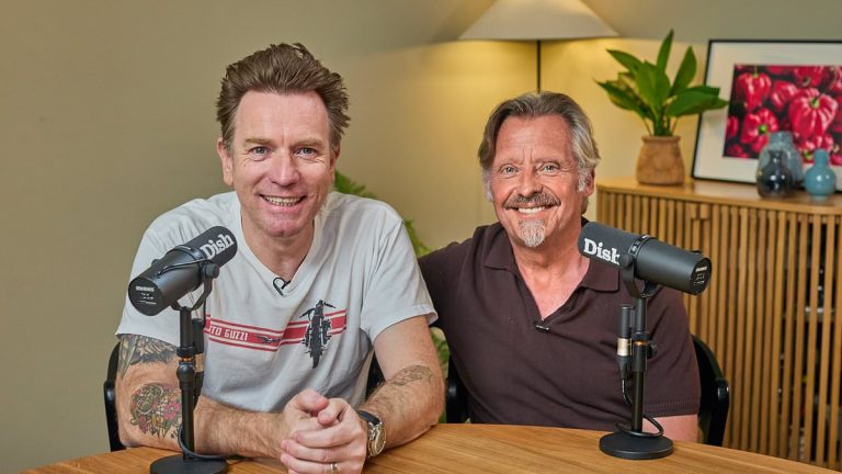 Ewan McGregor shares the movie he dislikes the most