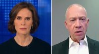 Ex-Israeli defense minister urges US to make 'final blow' in Iran