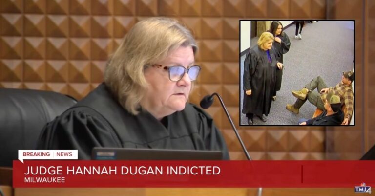 Justice Denied: Trump DOJ’s Failed Bid to Incarcerate Hannah Dugan