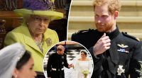 Exact moment Prince Harry ‘blew’ his relationship with Queen Elizabeth revealed