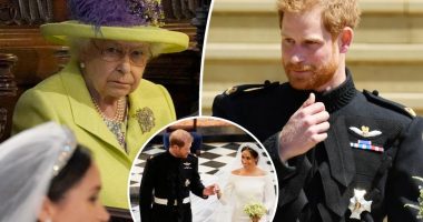 Exact moment Prince Harry ‘blew’ his relationship with Queen Elizabeth revealed
