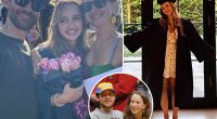 Exes Tobey Maguire and Jennifer Meyer reunite for daughter Ruby’s high school graduation
