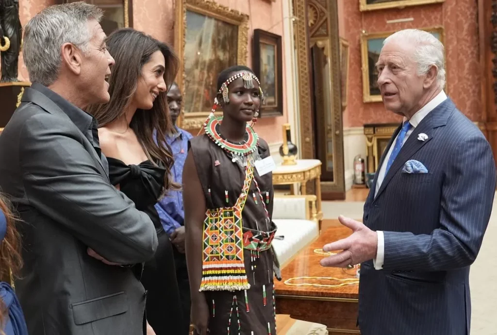 Expert Reveals How to Tell if King Charles Really Has a Friendship With George and Amal Clooney or if It's All for Show