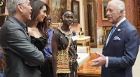Expert Reveals How to Tell if King Charles Really Has a Friendship With George and Amal Clooney or if It's All for Show