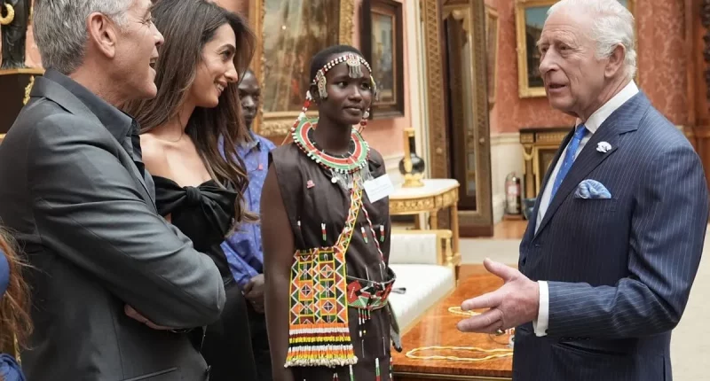 Expert Reveals How to Tell if King Charles Really Has a Friendship With George and Amal Clooney or if It's All for Show