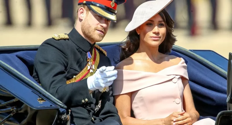 Expert Reveals if Meghan Markle Was Really Happy During Her Trooping the Colour Debut in 2018 Before Things Got Awkward