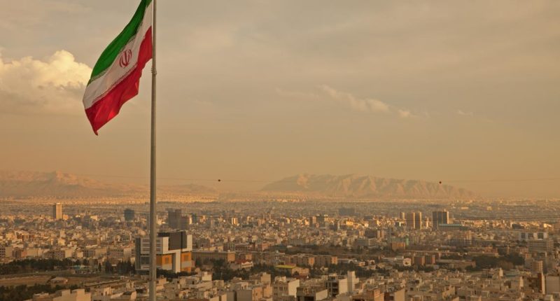 Explosions ring out across Tehran as Israel claims it is attacking Iran
